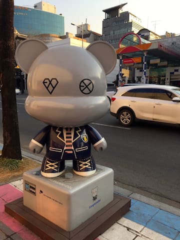 5mins to K-star Road