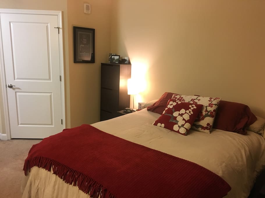Bedroom #1
