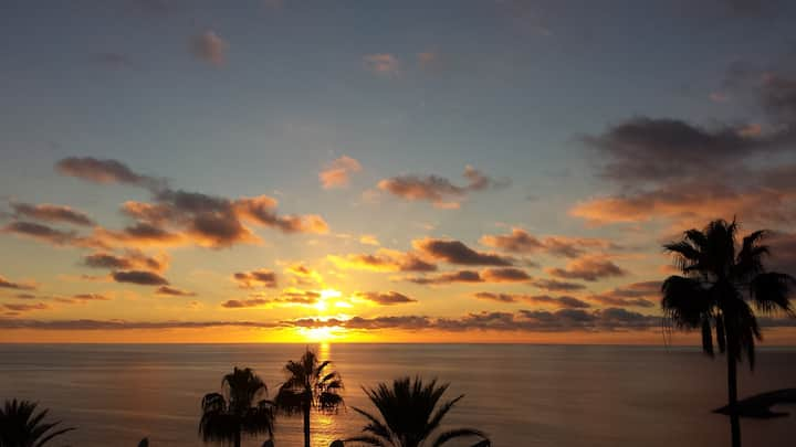 Patalavaca-Panorama-Sol-Mar-Clima. Just to feel