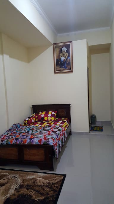 Single bedroom