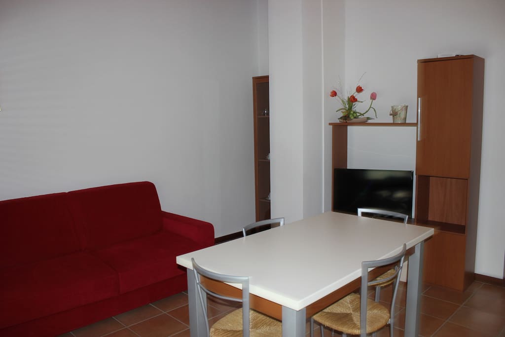Appartamento Tulipano - soggiorno
