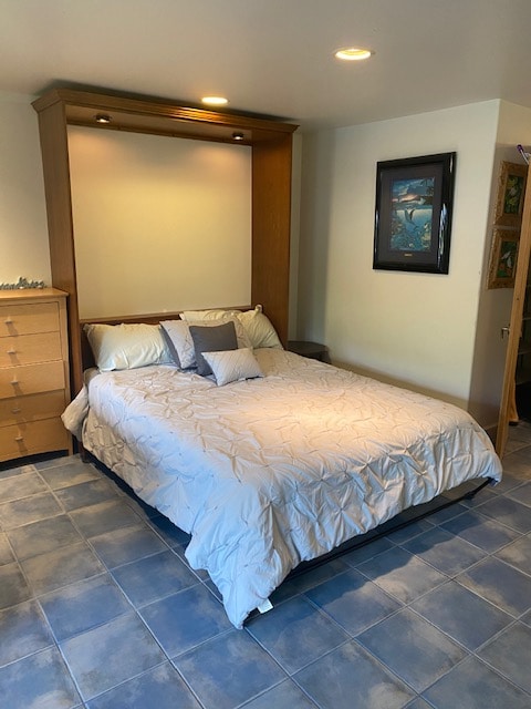 מיטת קווין סייז נוחה.