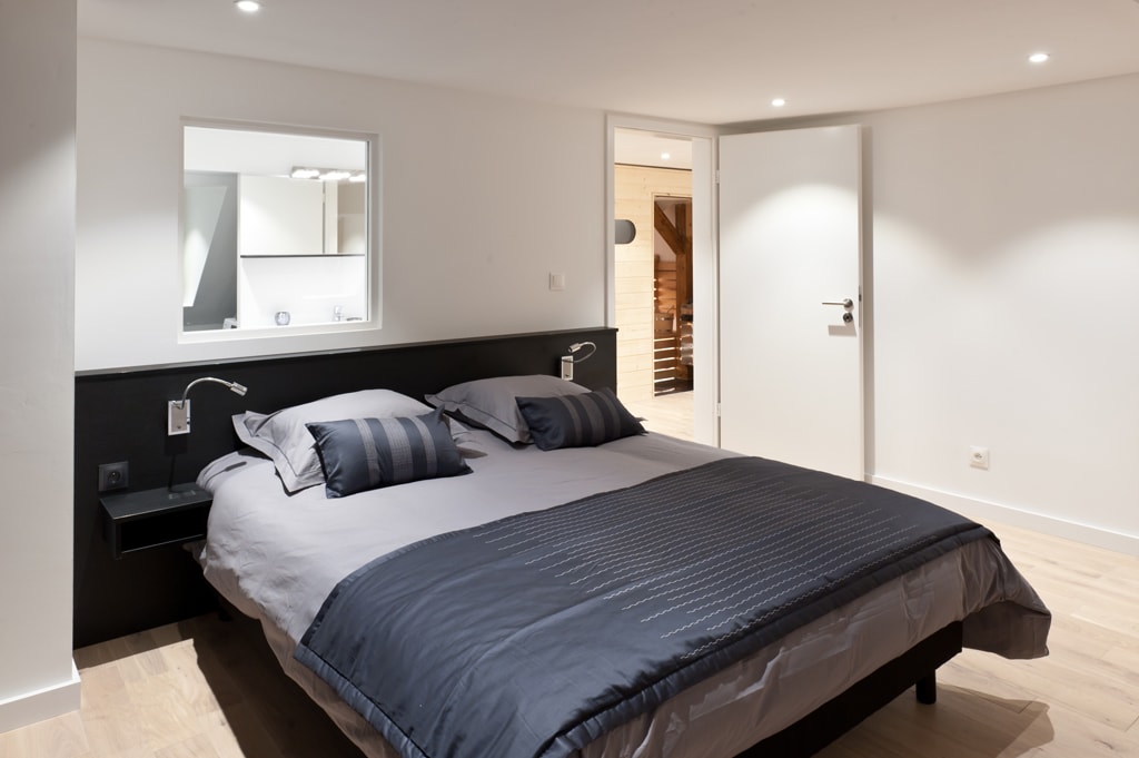 chumba cha kulala cha chini