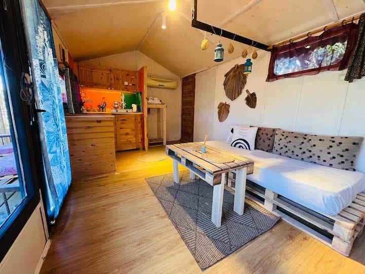 Tiny House ÇıNar  In Jungle - Kayaköy