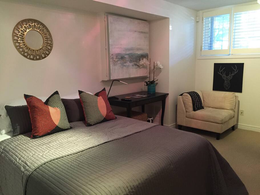 Large 1 bedroom