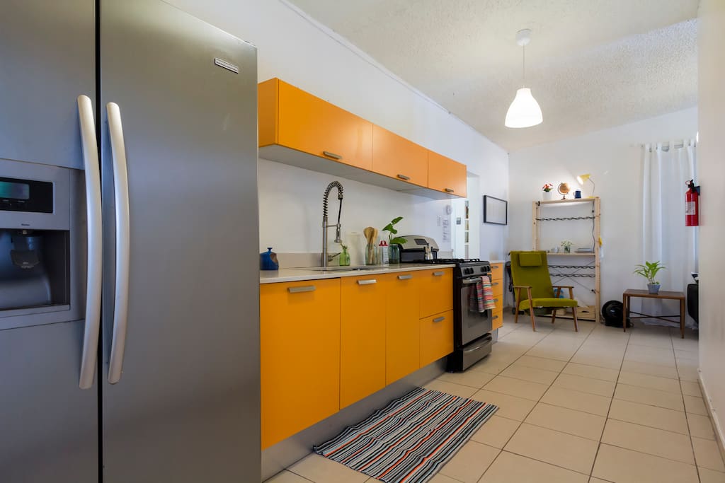 Modern Kitchen