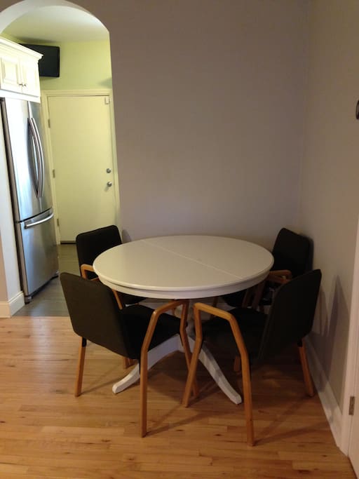 Kitchen table