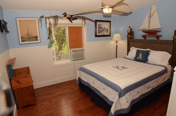 กะลาสีห้องนอน 