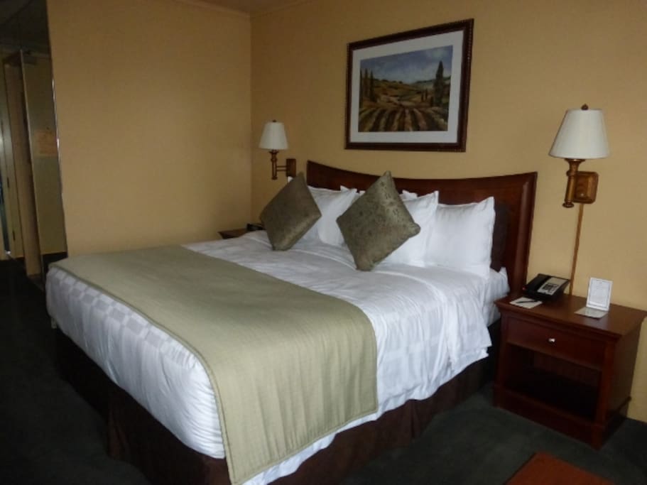 King Bed
