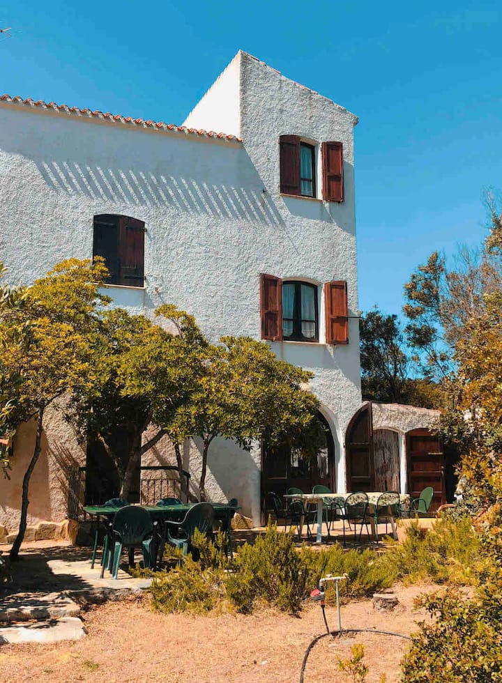 Villa Annafranca (Codice Iun: R1528) - Stintino
