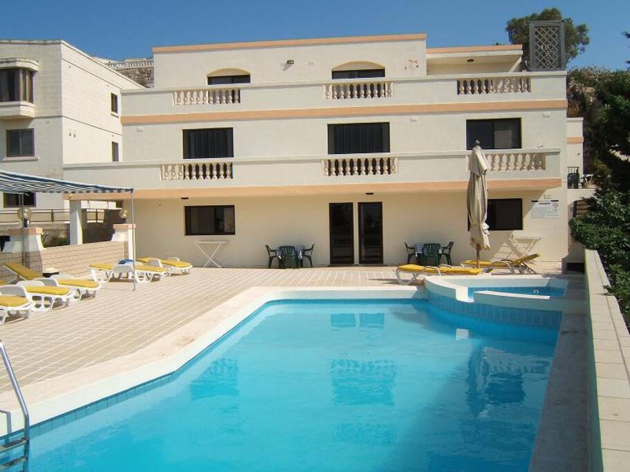 Villa Desert Orchid apartments