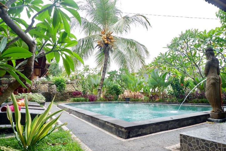 Budi House In Central ubud #2