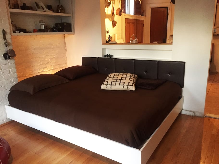 Queen size Bed