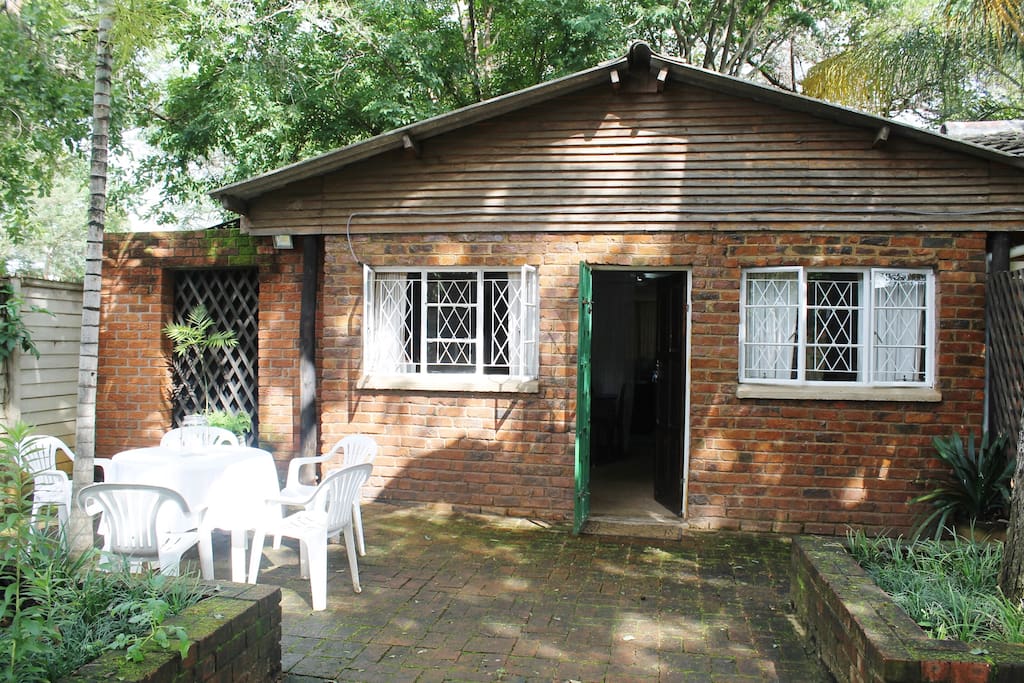 Msasa Cottage