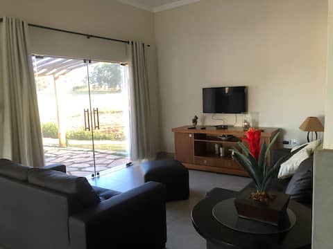 Anúncio popular: Casa Canastra Maria Costa / Fireplace / Cozy and Peaceful em São João Batista Do Glória