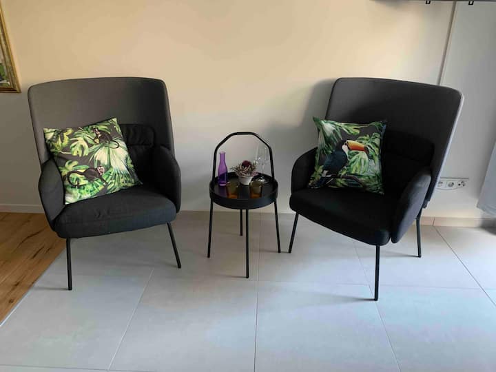 Modernes, Natur- Und Stadtnahes Apartment - Andernach