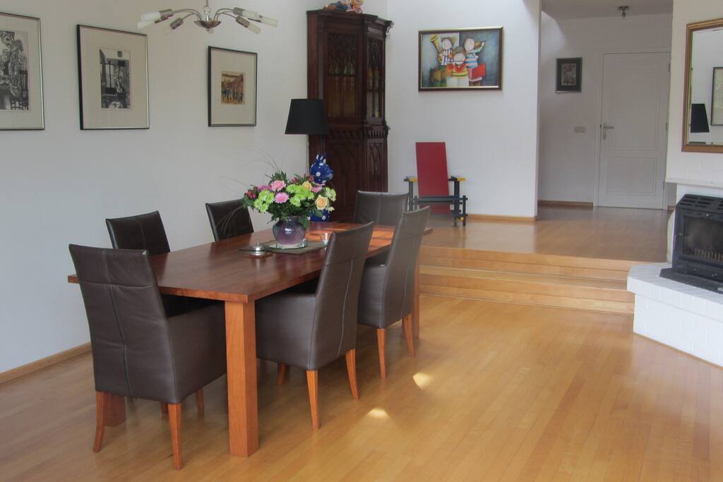 Eetkamer