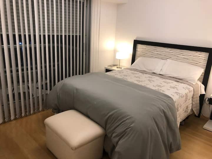 საძინებელი