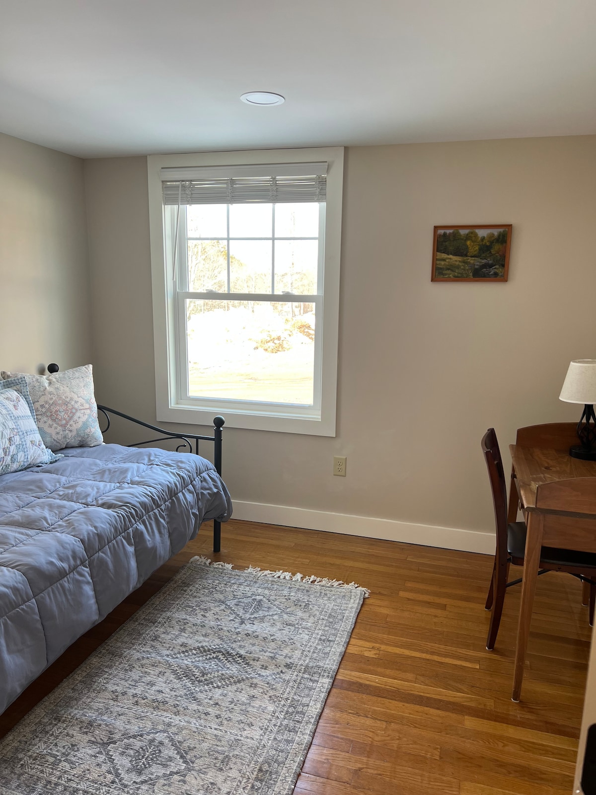 Slaapkamer 2/Kantoor