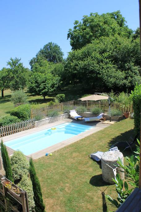 La piscine