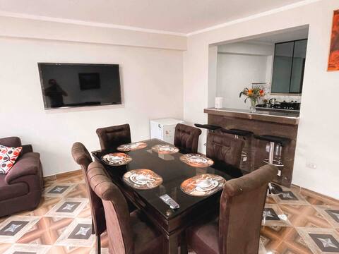 Apartamento piso 2 - Edifício La Merced