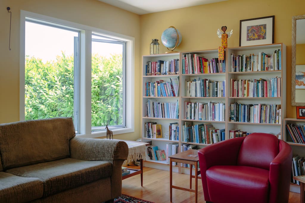 South Facing Living Room
