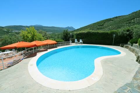 La Moncloa, Rural Villa in the heart of Andalusia