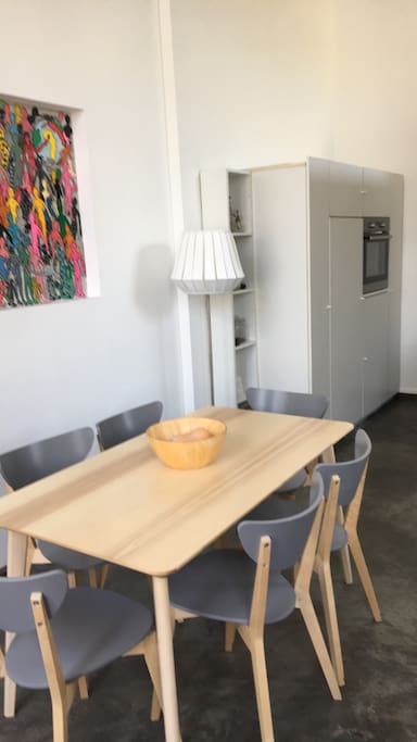 salle à manger