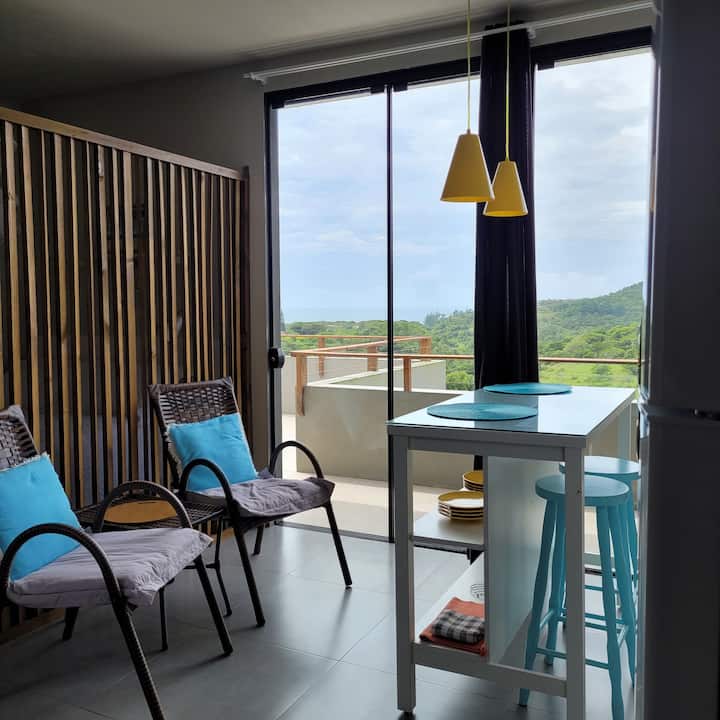 Refúgio Em Studio Com Incrivel Vista Para O Mar - Garopaba