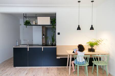 PM87 - Modern, stylish home - 100% disinfected!