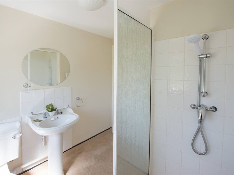 Cottage shower room