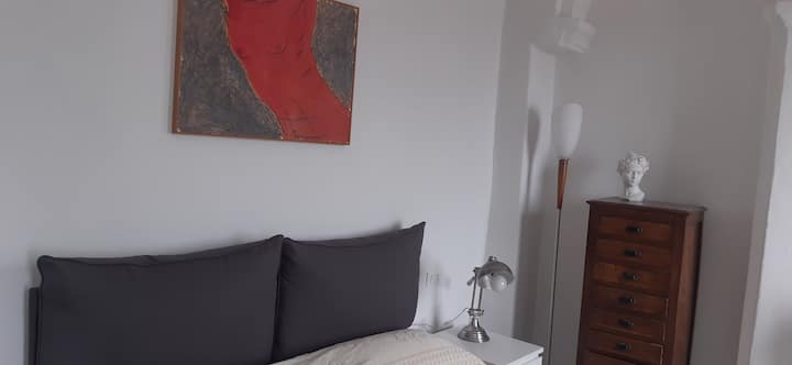Spálňa