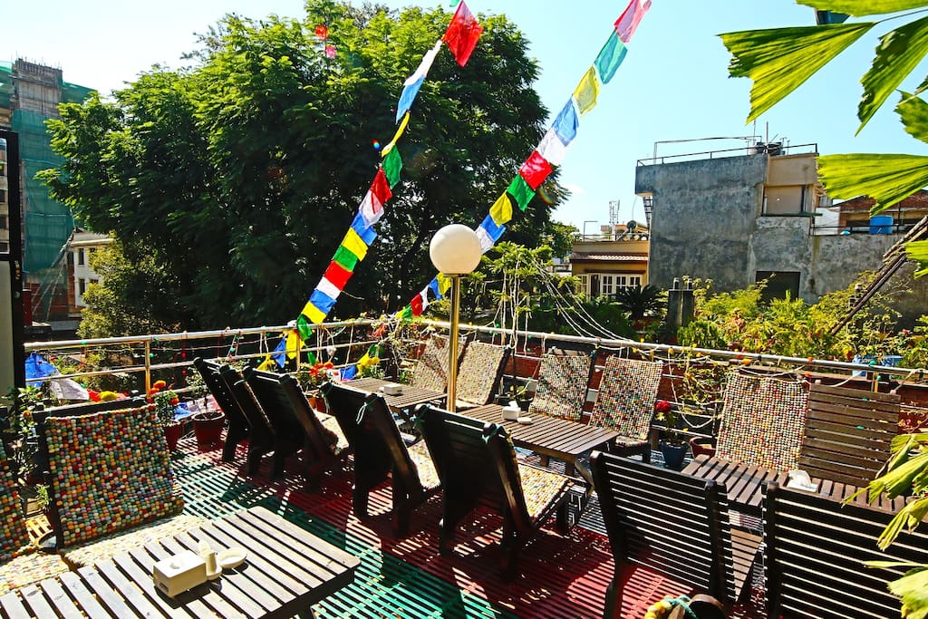Open Terrace Restaurant