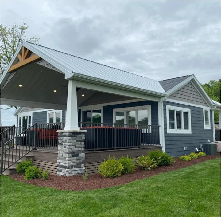 Corey Lake Ferienwohnungen & Unterkünfte Fabius Township, Michigan