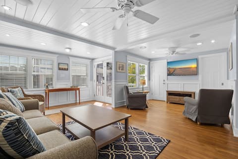 Top performing Airbnb: Blue Days Beach Cottage in Redington Shores