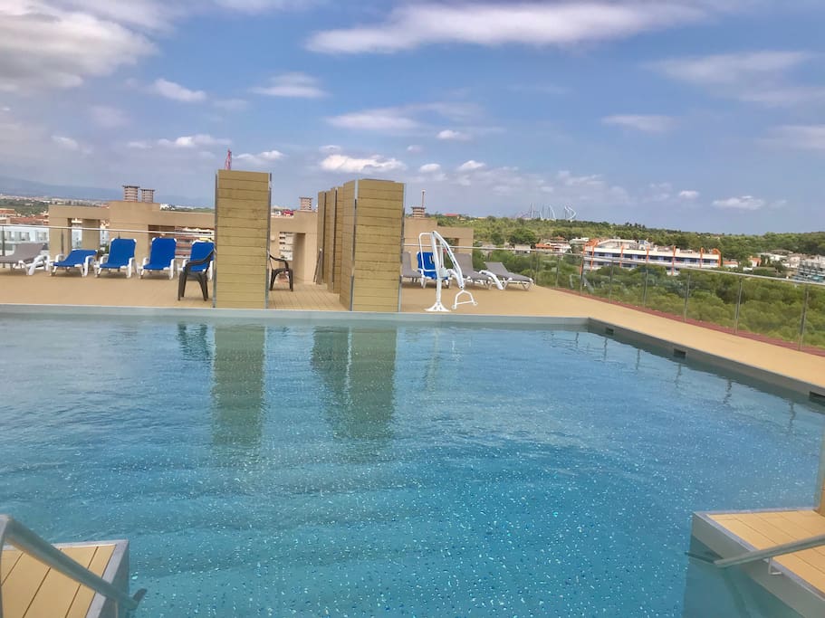 piscina nueva