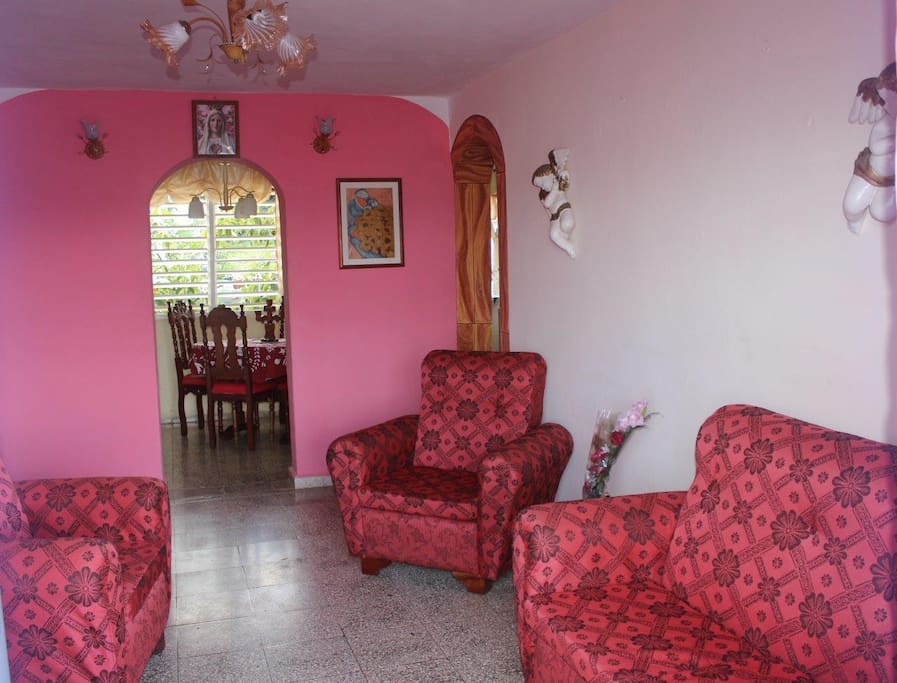 sala ed entrata