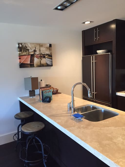 Chefs Kitchen