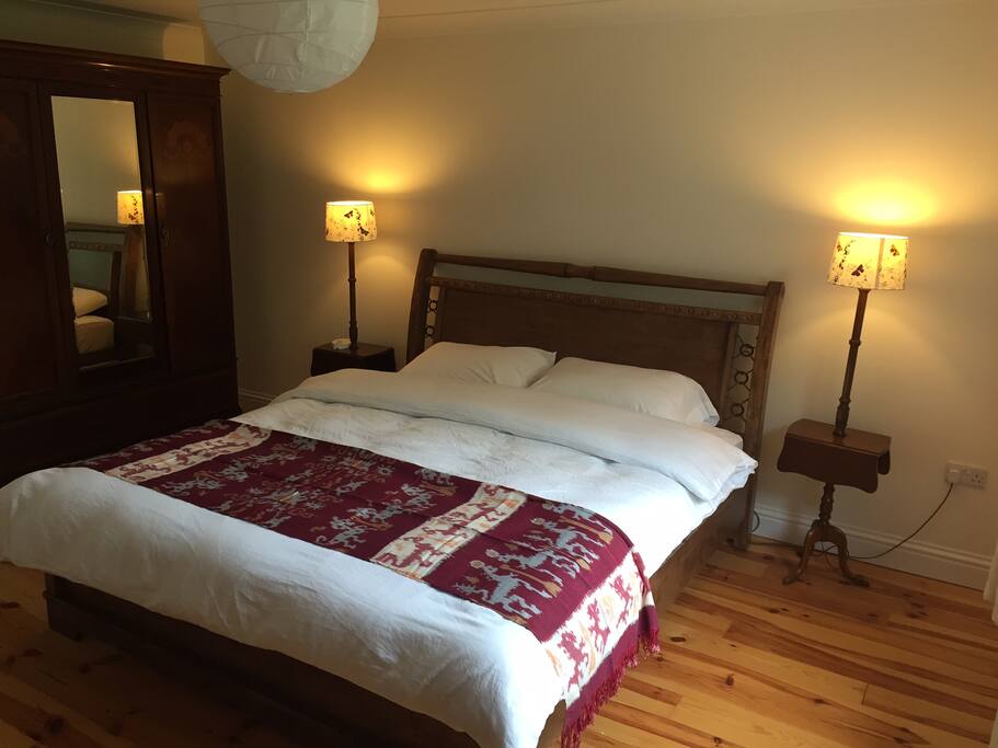 The Bedroom