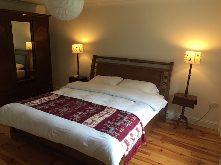 Fort Haven room 1