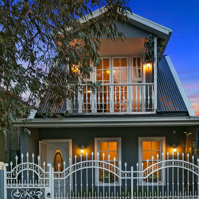 house