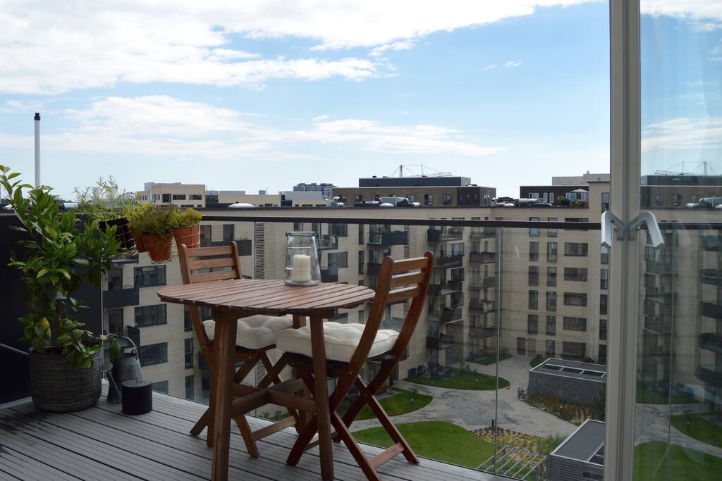 Balcony