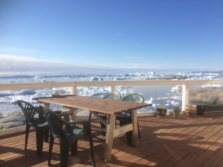 Ilulissat Holiday Rentals & Homes Avannaata, Greenland Airbnb
