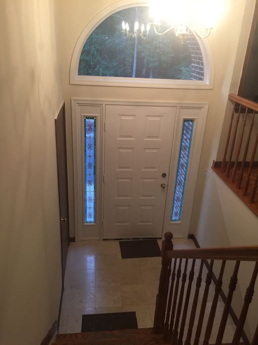 Entrance - foyer