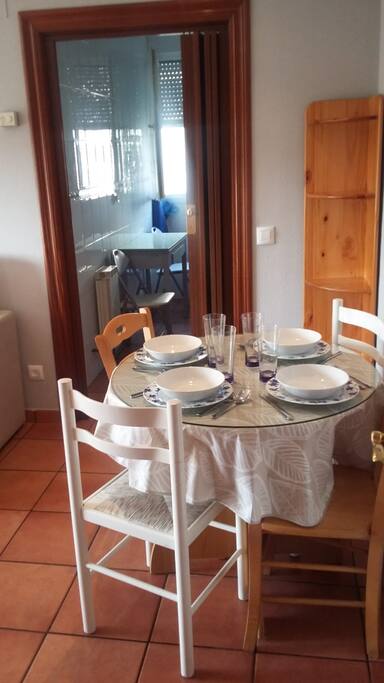 Salón comedor