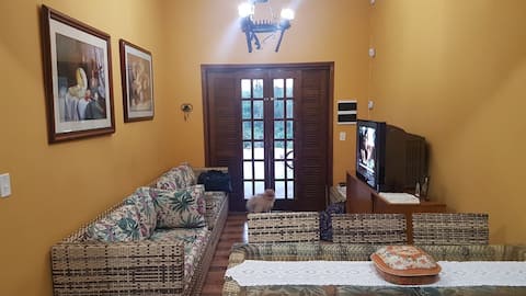 Airbnb em destaque: Recanto do Divino Ranch em Itu