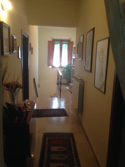 ingresso superiore
