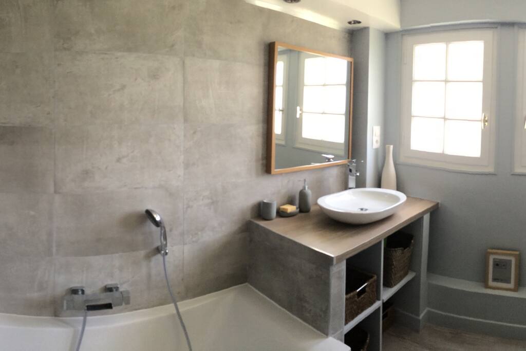 Salle de bain