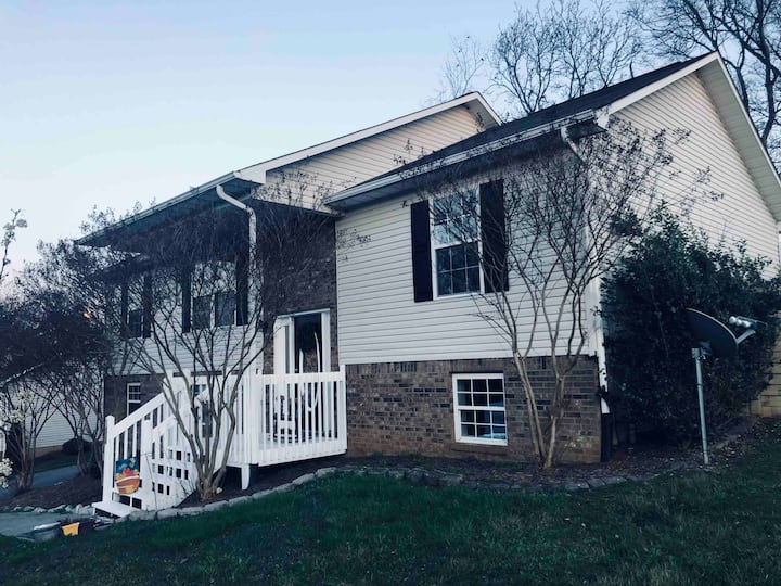 Dandridge Vacation Rentals Cabins and More Airbnb