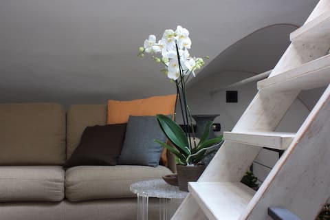 Proprietà Airbnb di successo: Bedbluesky - Stardust in the Heart of Dolceacqua a Dolceacqua